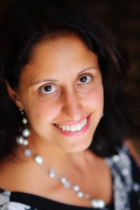 Headshot of Maria Belli